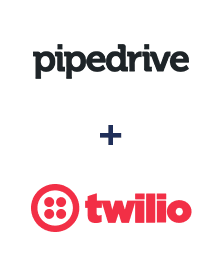 Integration of Pipedrive and Twilio