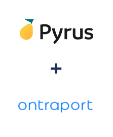 Integration of Pyrus and Ontraport
