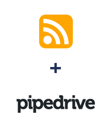Integration of RSS and Pipedrive Integration of RSS and Pipedrive