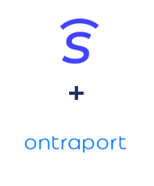 Integration of stepFORM and Ontraport