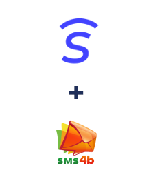 Integration of stepFORM and SMS4B