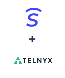 Integration of stepFORM and Telnyx