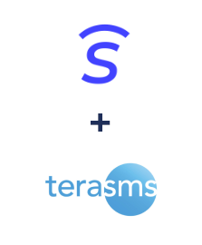 Integration of stepFORM and TeraSMS