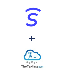 Integration of stepFORM and TheTexting