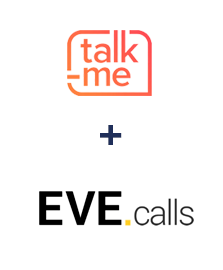 Integration of Talk-me and Evecalls