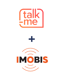 Integration of Talk-me and Imobis