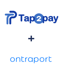 Integration of Tap2pay and Ontraport