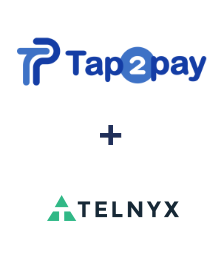 Integration of Tap2pay and Telnyx