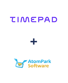 Integration of Timepad and AtomPark
