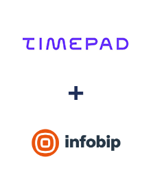 Integration of Timepad and Infobip