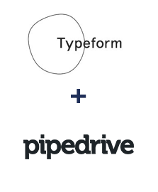Integration of Typeform and Pipedrive
