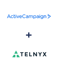 Integración de ActiveCampaign y Telnyx