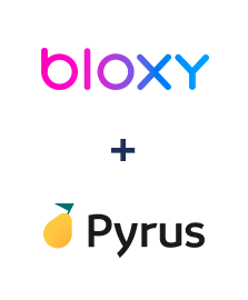Integración de Bloxy y Pyrus