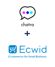 Integración de Chatra y Ecwid