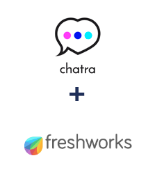Integración de Chatra y Freshworks