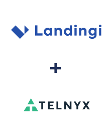 Integración de Landingi y Telnyx Integración de Landingi y Telnyx