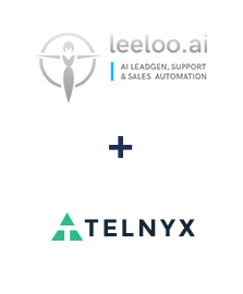 Integración de Leeloo y Telnyx Integración de Leeloo y Telnyx