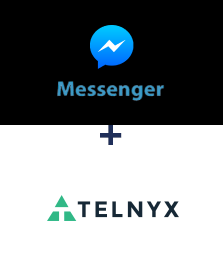 Integración de Facebook Messenger y Telnyx