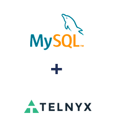 Integración de MySQL y Telnyx Integración de MySQL y Telnyx