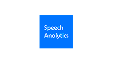 Speech Analytics