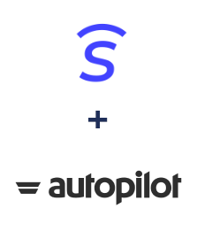 Integración de stepFORM y Autopilot