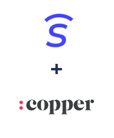 Integración de stepFORM y Copper