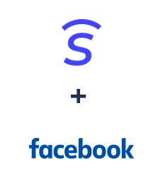 Integración de stepFORM y Facebook