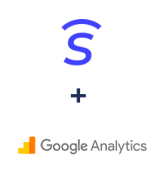 Integración de stepFORM y Google Analytics