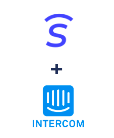 Integración de stepFORM y Intercom 