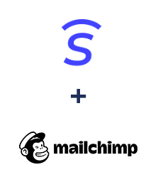 Integración de stepFORM y Mailchimp