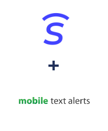 Integración de stepFORM y Mobile Text Alerts