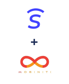 Integración de stepFORM y Mobiniti