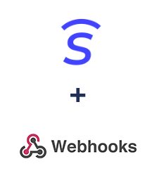 Integración de stepFORM y Webhook