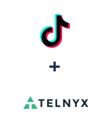 Integración de TikTok y Telnyx