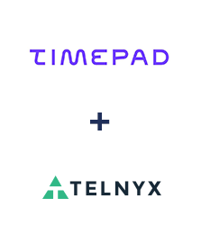 Integración de Timepad y Telnyx