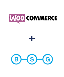 Integración de WooCommerce y BSG world