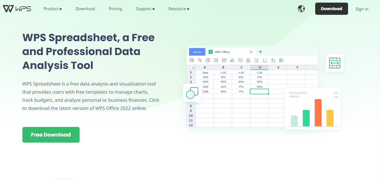 What Are Alternatives To Microsoft Excel 6941