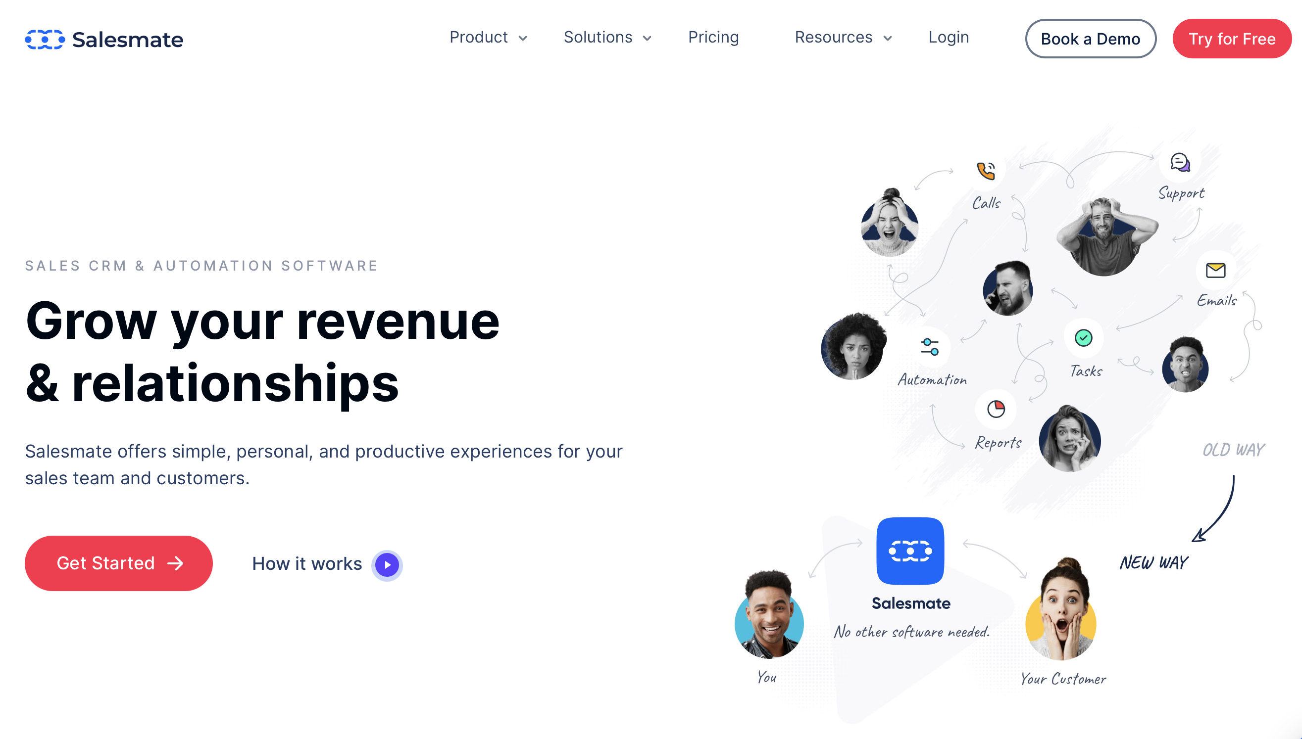 Какие CRM-системы наиболее популярны на европейском и американском рынке | Salesmate Какие CRM-системы наиболее популярны на европейском и американском рынке | Salesmate