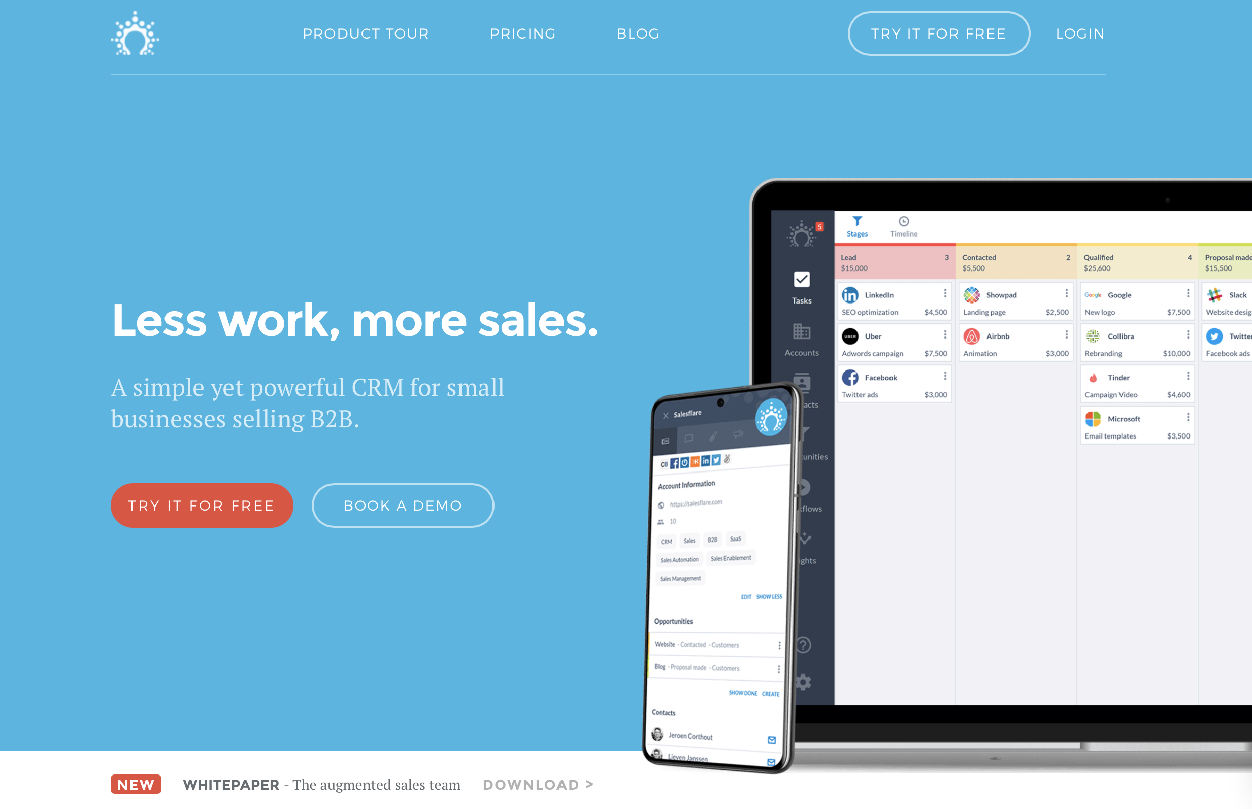 Какие CRM-системы наиболее популярны на европейском и американском рынке | Salesflare Какие CRM-системы наиболее популярны на европейском и американском рынке | Salesflare