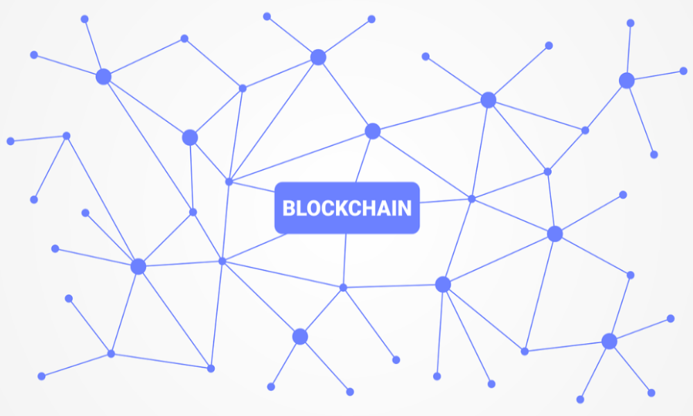 Blockchain is a technology for collecting and processing data
