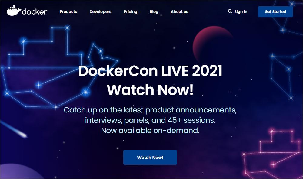 Топ-10 лучших бесплатных программ для разработчика | Docker Топ-10 лучших бесплатных программ для разработчика | Docker