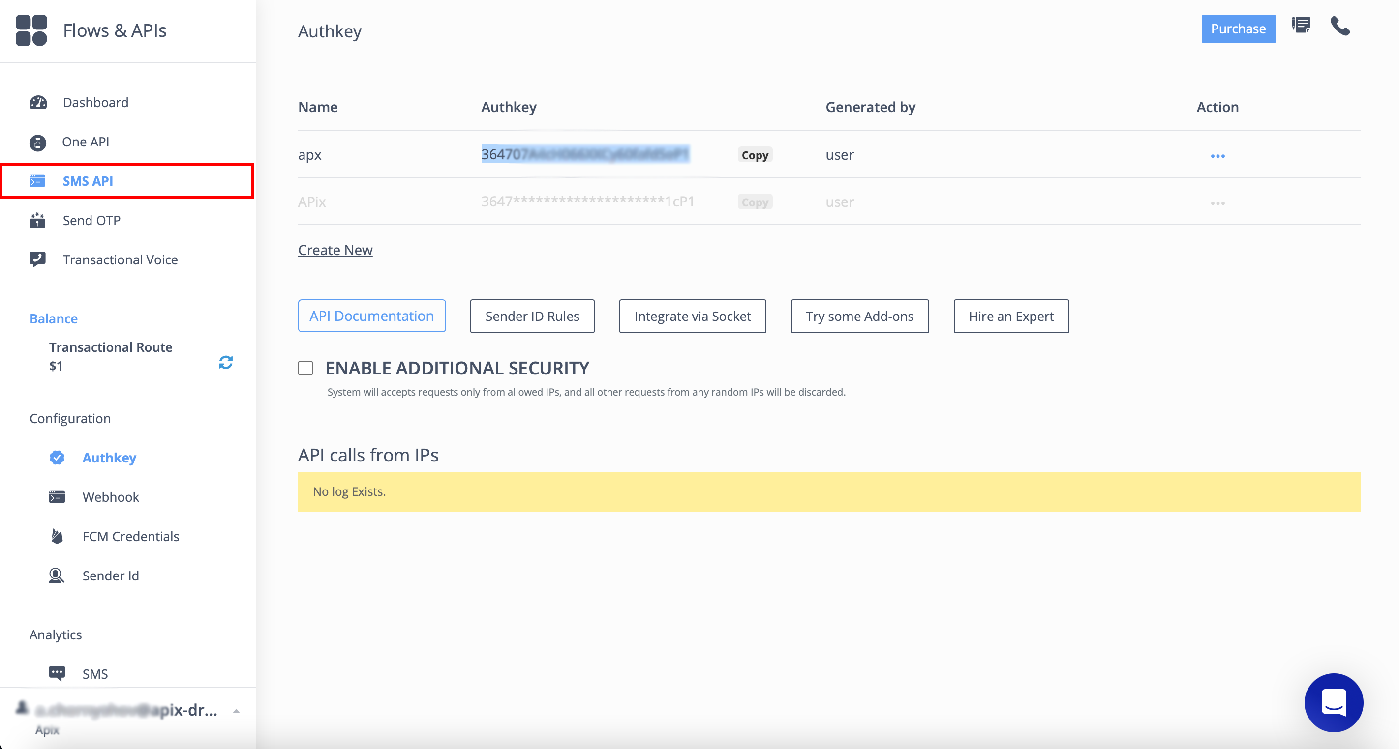 Настройка Приема данных в MSG91 | Переход в раздел SMS API Настройка Приема данных в MSG91 | Переход в раздел SMS API