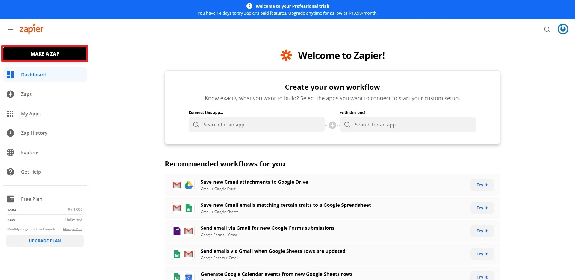 Zapier что это такое. Смотреть фото Zapier что это такое. Смотреть картинку Zapier что это такое. Картинка про Zapier что это такое. Фото Zapier что это такое