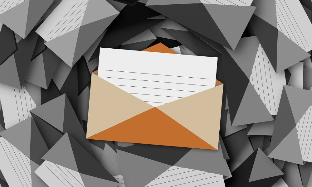 Электронная почта – исключительно удобный способ коммуникации