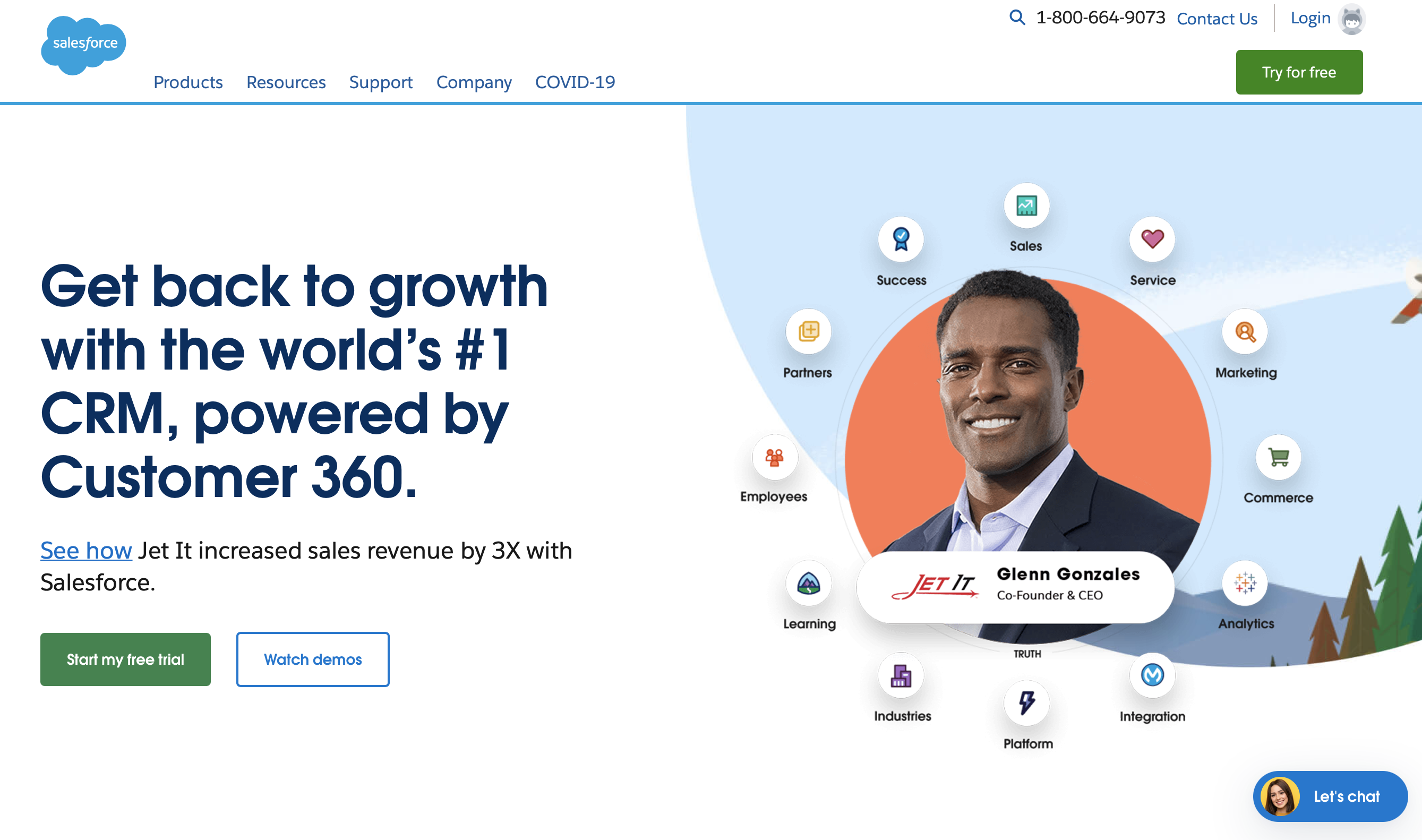 Какие CRM-системы наиболее популярны на европейском и американском рынке | Salesforce Какие CRM-системы наиболее популярны на европейском и американском рынке | Salesforce