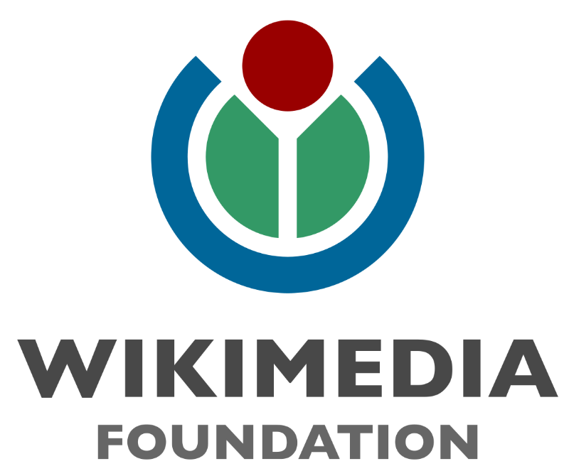 Логотип Wikimedia Foundation Логотип Wikimedia Foundation
