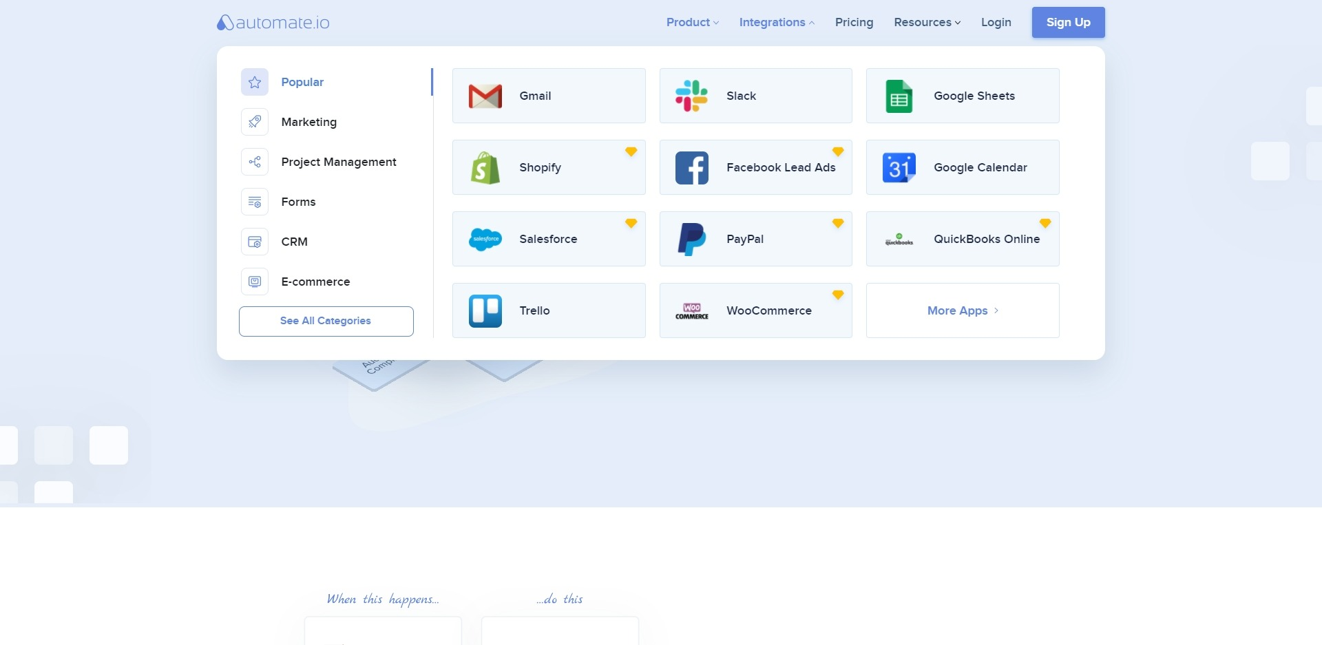 Аналоги Zapier | Automate Аналоги Zapier | Automate