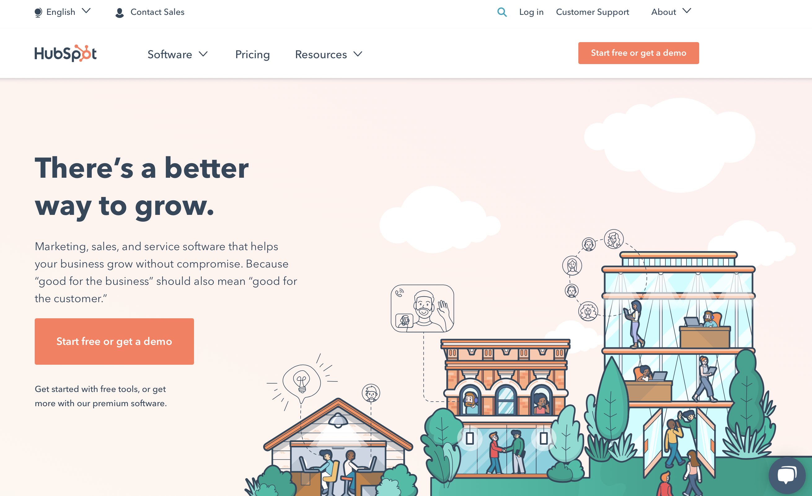 Какие CRM-системы наиболее популярны на европейском и американском рынке | Hubspot Какие CRM-системы наиболее популярны на европейском и американском рынке | Hubspot