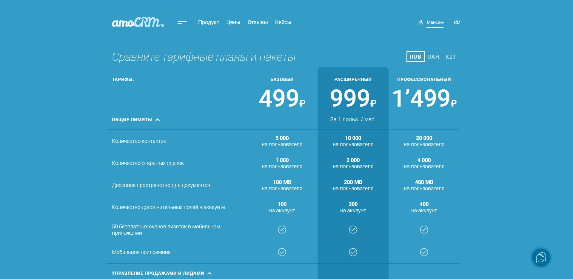 Почему сотрудники недовольны CRM | Тарифные планы amoCRM Почему сотрудники недовольны CRM | Тарифные планы amoCRM
