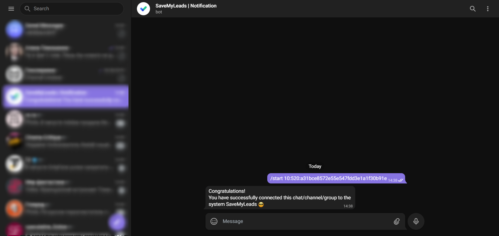 Обзор SaveMyLeads — сервиса для автоматического экспорта лидов из Facebook | Подключаем бота по инструкции Обзор SaveMyLeads — сервиса для автоматического экспорта лидов из Facebook | Подключаем бота по инструкции